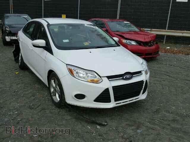 Фотография 1FADP3F29EL228565 - FORD FOCUS 2014