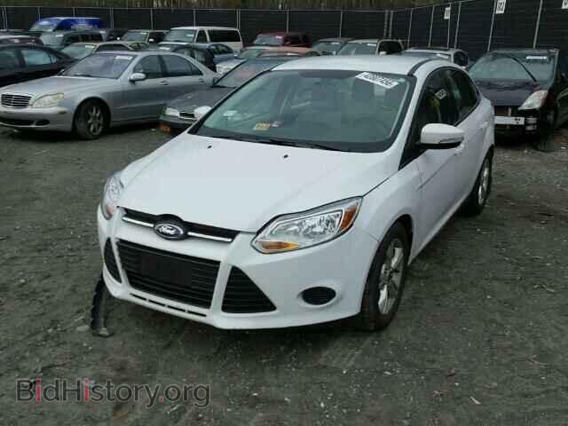 2014 FORD FOCUS - VIN: 1FADP3F29EL228565 - Photo 2