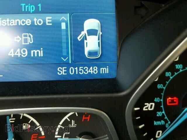 2014 FORD FOCUS - VIN: 1FADP3F29EL228565 - Photo 8