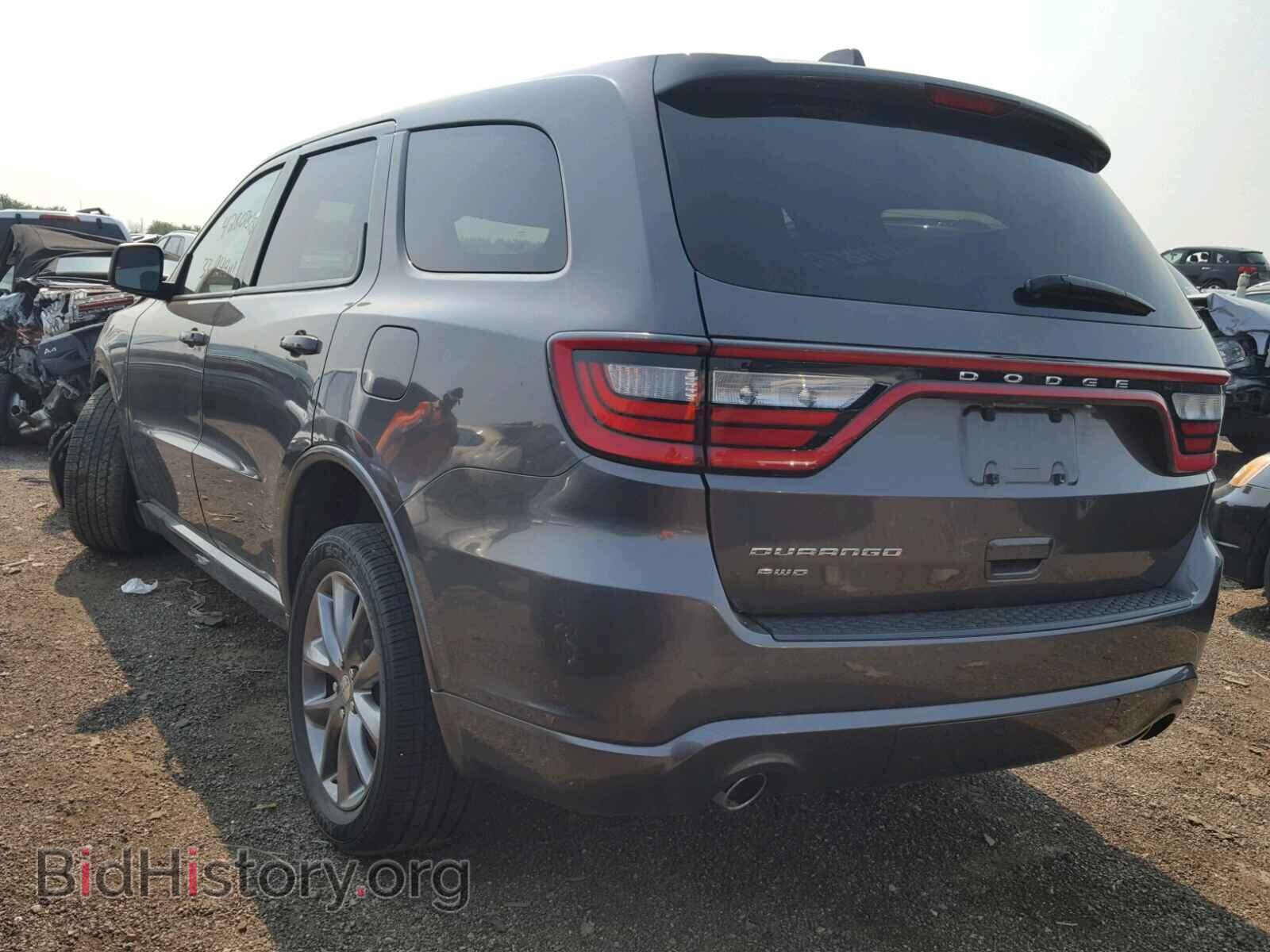 2015 DODGE DURANGO SX - VIN: 1C4RDJAG9FC737590 - Photo 3