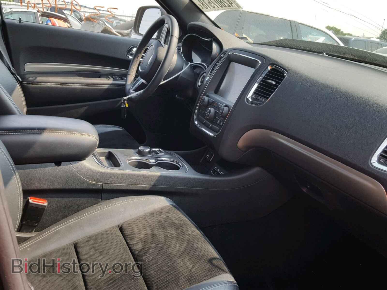 2015 DODGE DURANGO SX - VIN: 1C4RDJAG9FC737590 - Photo 5