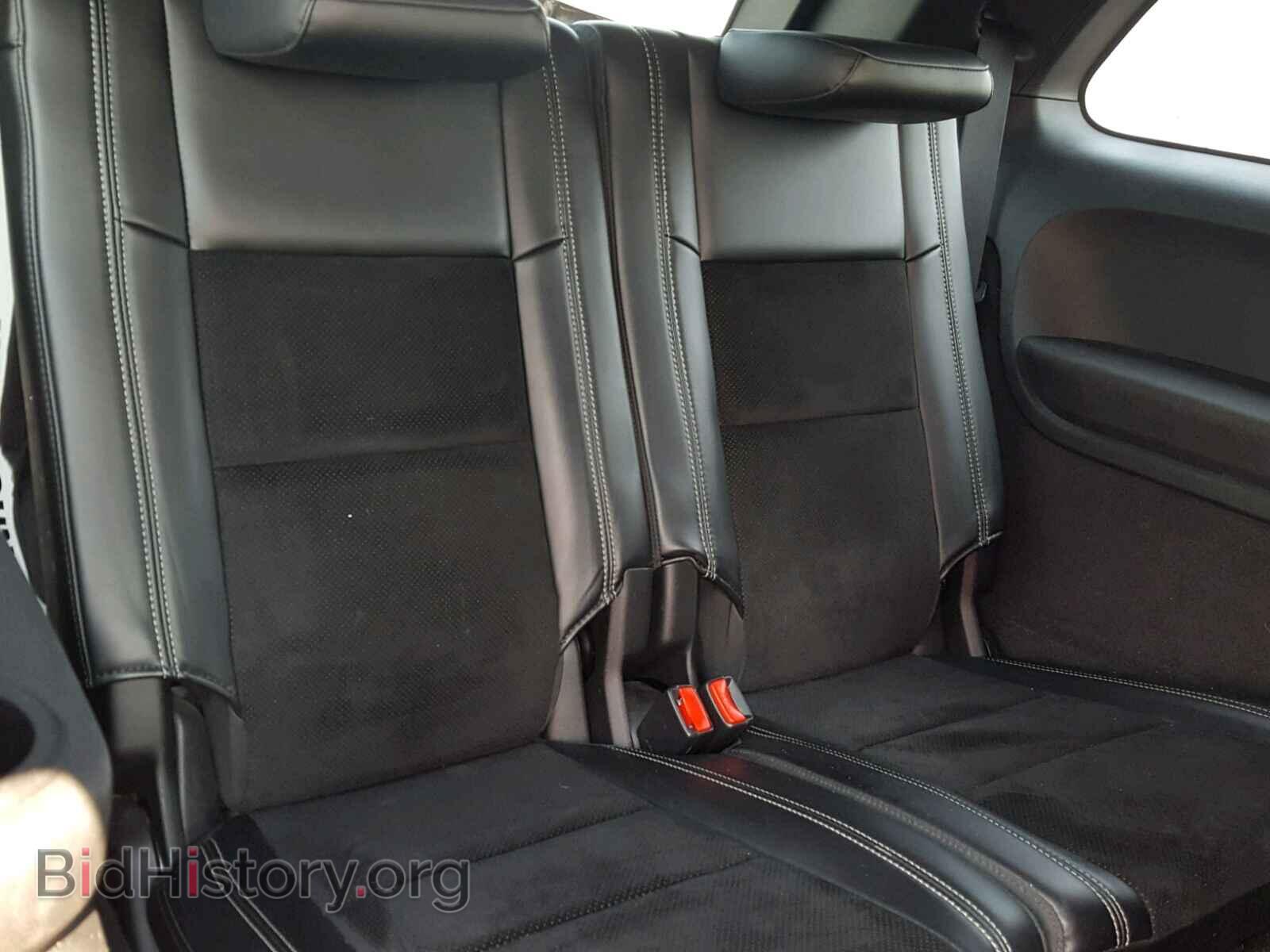 2015 DODGE DURANGO SX - VIN: 1C4RDJAG9FC737590 - Photo 9