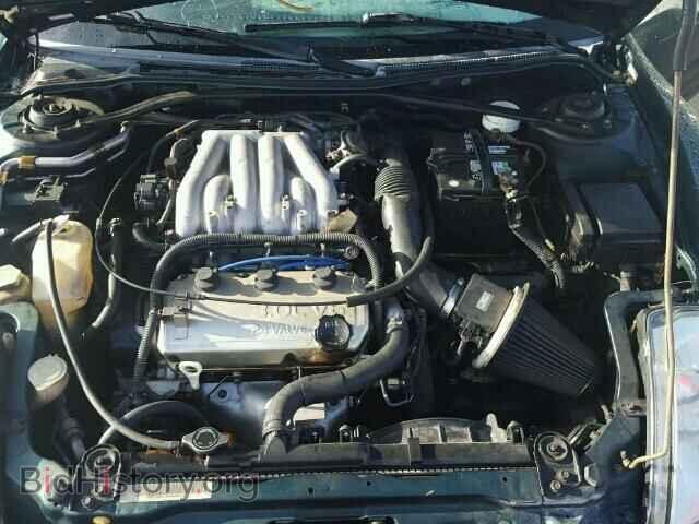 2002 MITSUBISHI ECLIPSE - VIN: 4A3AE85H22E084666 - Фото 7