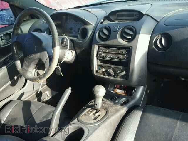 2002 MITSUBISHI ECLIPSE - VIN: 4A3AE85H22E084666 - Фото 9