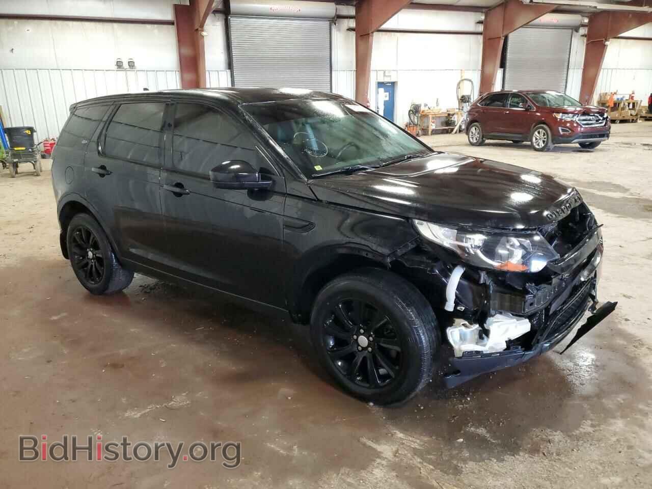 2016 LAND ROVER DISCOVERY - VIN: SALCP2BG9GH602429 - Фото 4