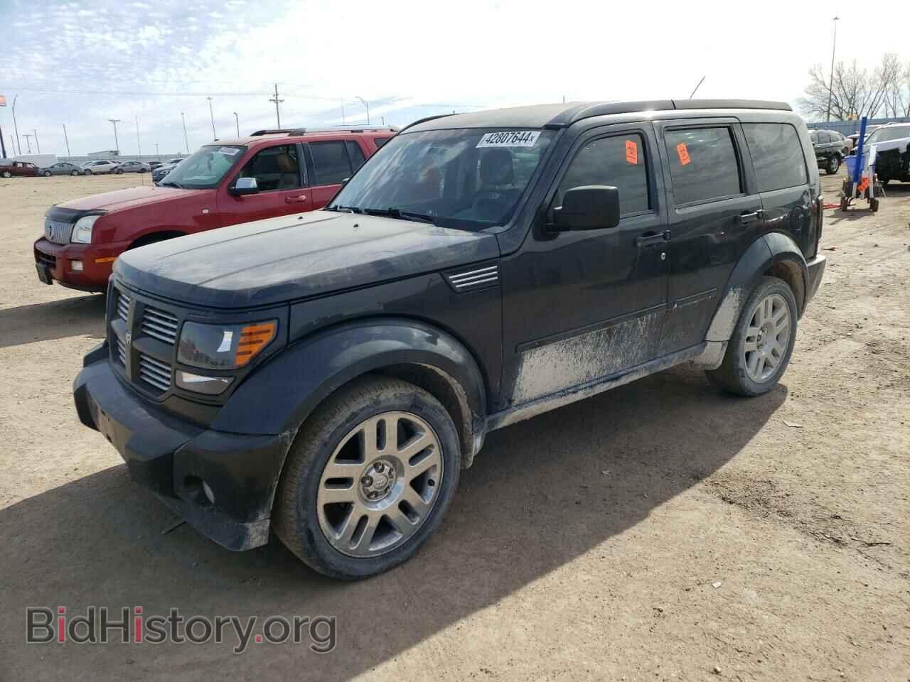 Photo 1D4PT4GK4BW587228 - DODGE NITRO 2011