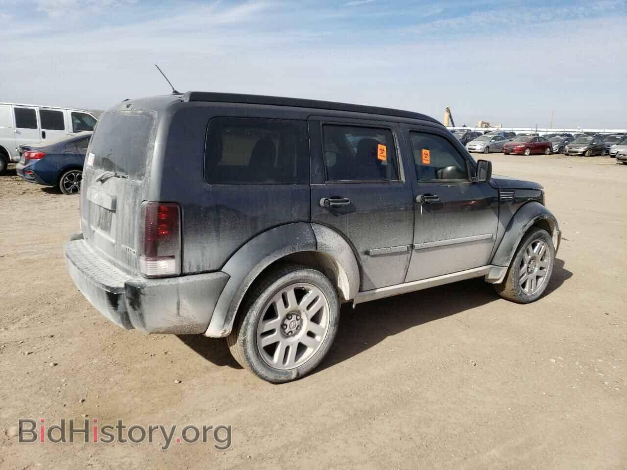 2011 DODGE NITRO - VIN: 1D4PT4GK4BW587228 - Photo 3