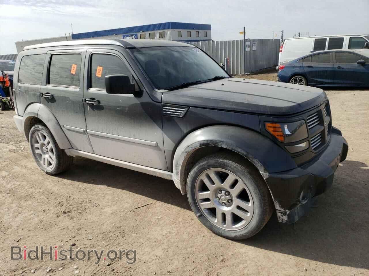 2011 DODGE NITRO - VIN: 1D4PT4GK4BW587228 - Photo 4