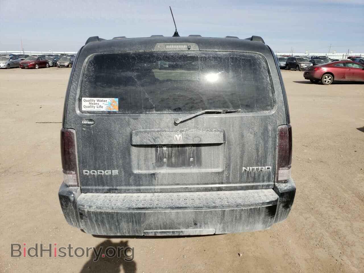 2011 DODGE NITRO - VIN: 1D4PT4GK4BW587228 - Photo 6