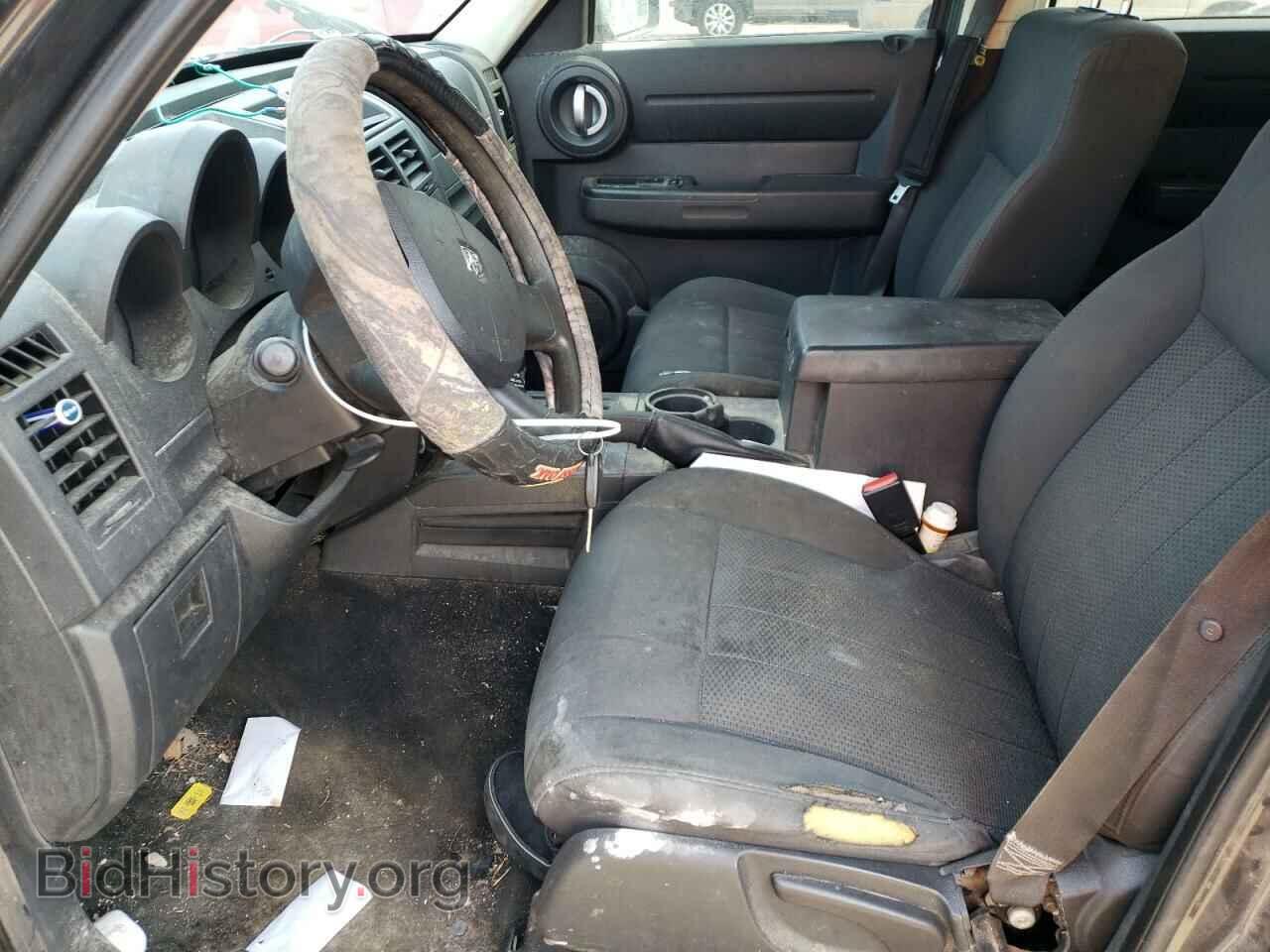 2011 DODGE NITRO - VIN: 1D4PT4GK4BW587228 - Photo 7