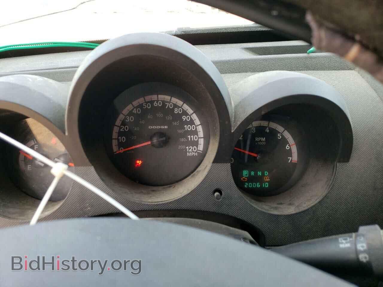 2011 DODGE NITRO - VIN: 1D4PT4GK4BW587228 - Photo 9