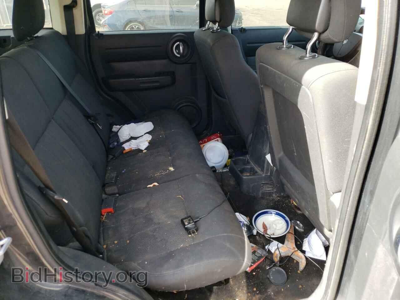 2011 DODGE NITRO - VIN: 1D4PT4GK4BW587228 - Photo 10