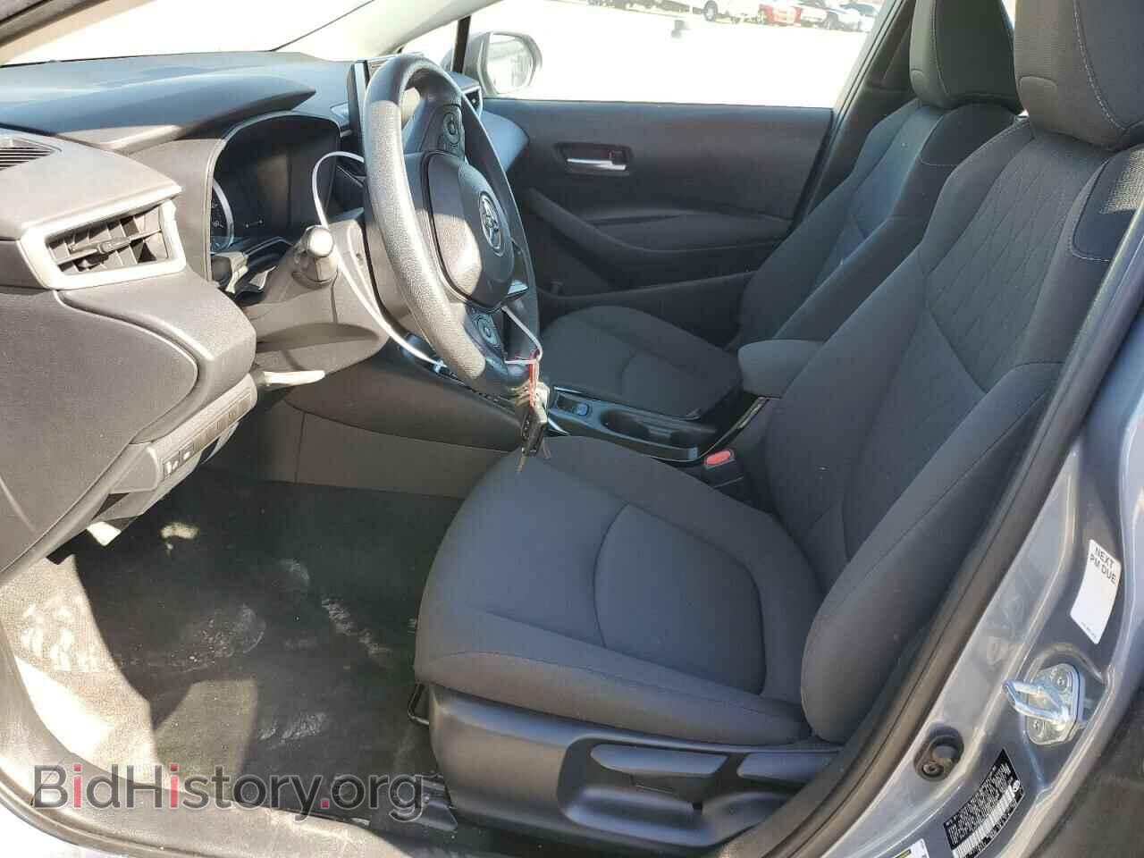 2021 TOYOTA COROLLA - VIN: 5YFEPMAE9MP260413 - Фото 7