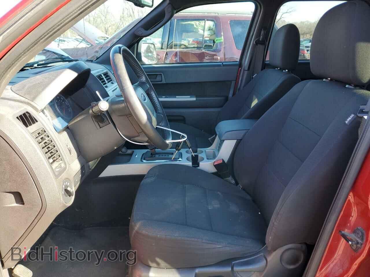 2010 FORD ESCAPE - VIN: 1FMCU0DG2AKB65221 - Фото 7