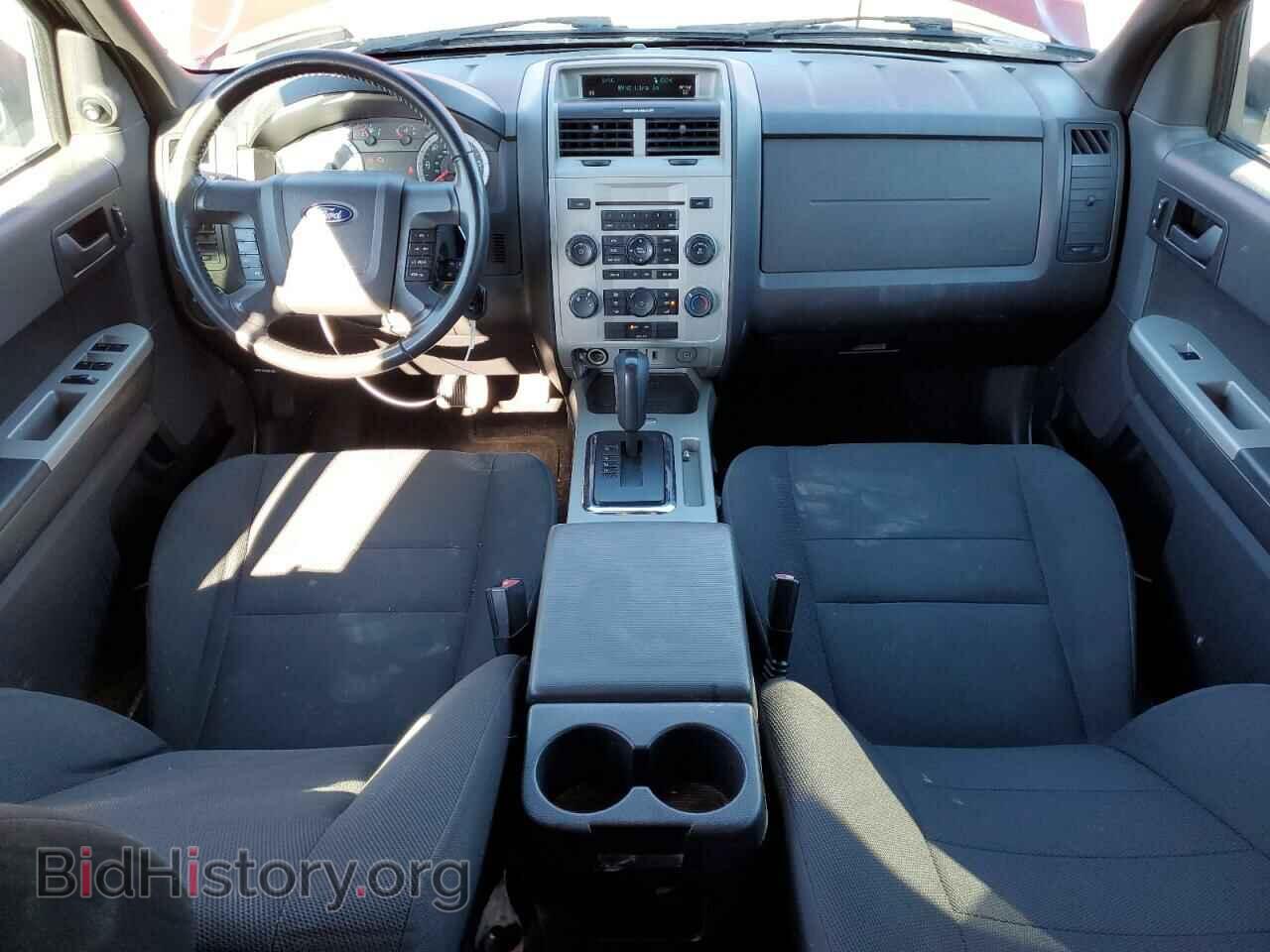 2010 FORD ESCAPE - VIN: 1FMCU0DG2AKB65221 - Фото 8