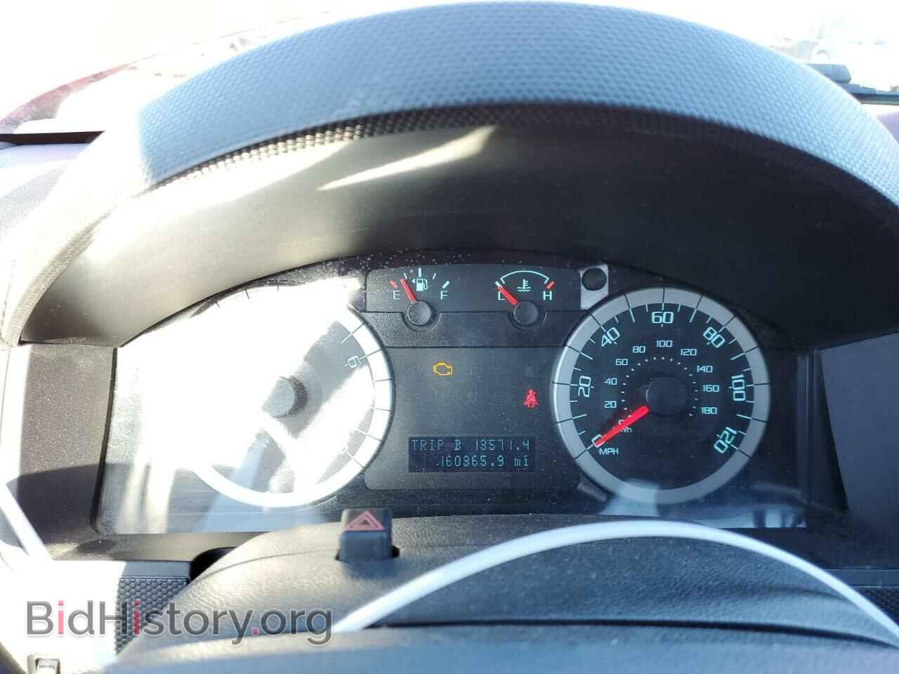 2010 FORD ESCAPE - VIN: 1FMCU0DG2AKB65221 - Фото 9
