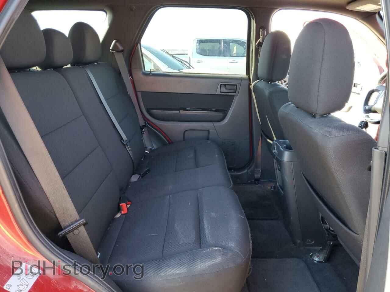 2010 FORD ESCAPE - VIN: 1FMCU0DG2AKB65221 - Фото 10