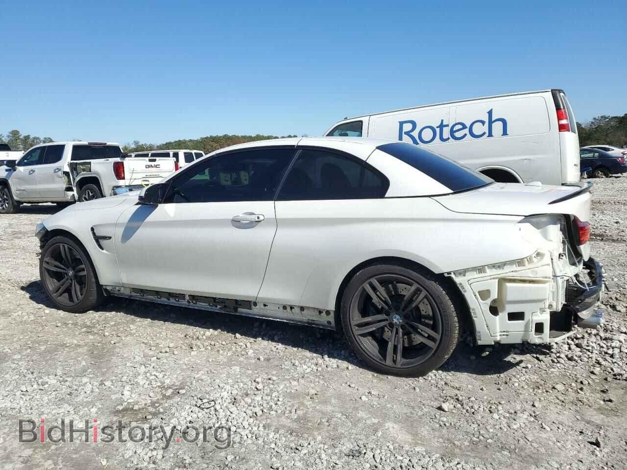 2016 BMW M4 - VIN: WBS3U9C59GP970064 - Photo 2