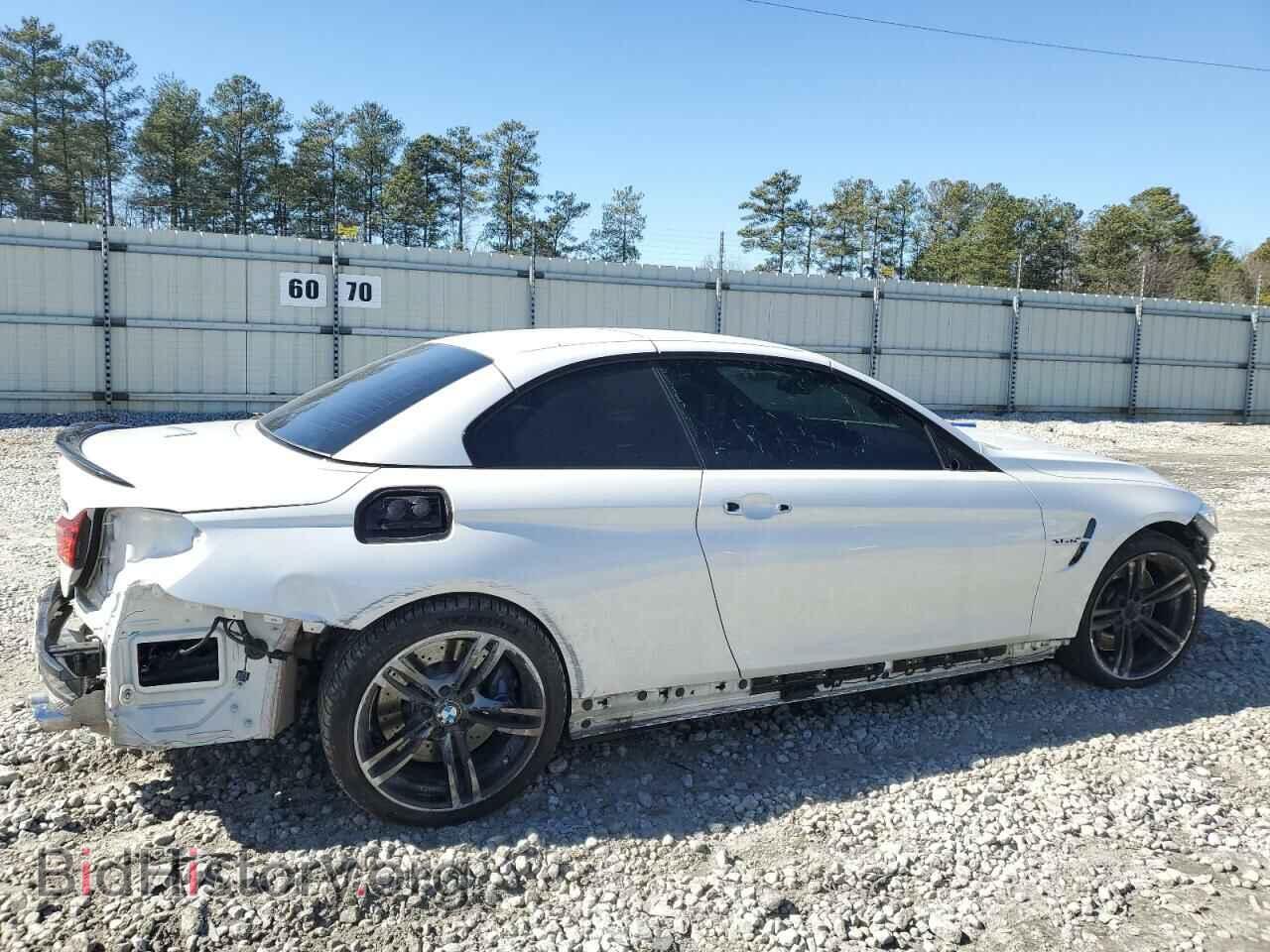 2016 BMW M4 - VIN: WBS3U9C59GP970064 - Photo 3