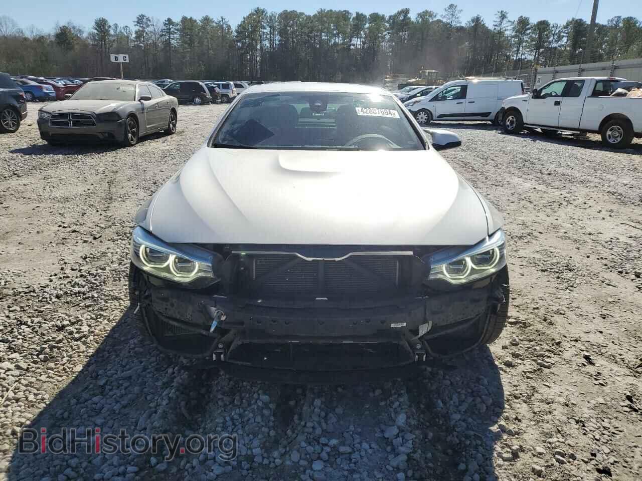 2016 BMW M4 - VIN: WBS3U9C59GP970064 - Photo 5