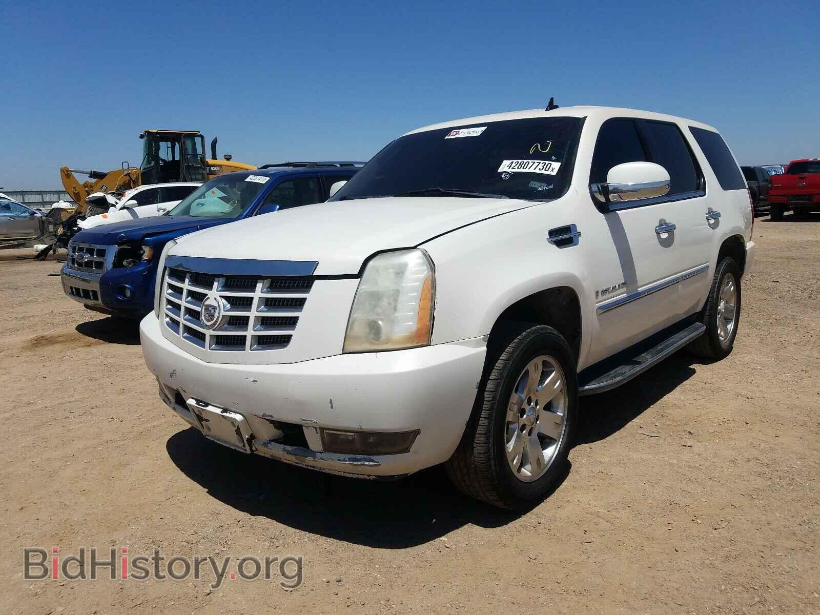 2009 CADILLAC ESCALADE - VIN: 1GYFC232X9R156480 - Фото 2