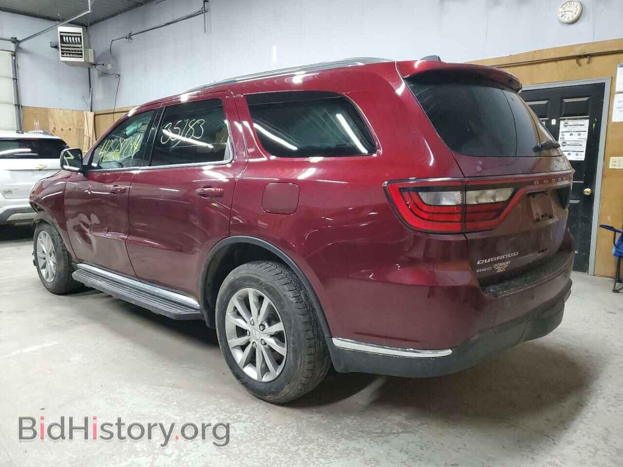 2017 DODGE DURANGO - VIN: 1C4RDJAG9HC623432 - Фото 2
