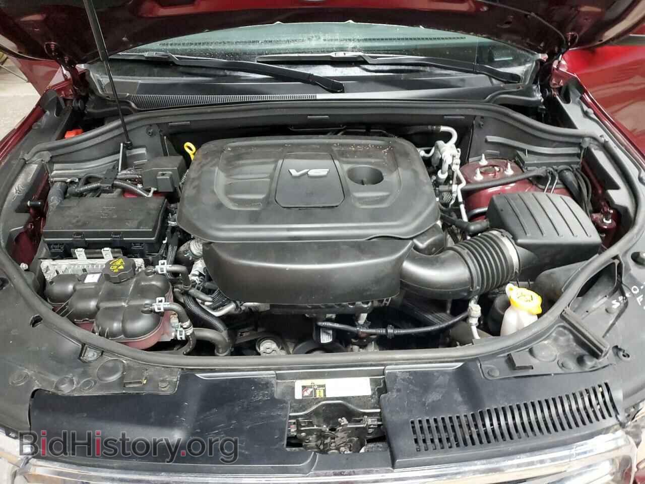 2017 DODGE DURANGO - VIN: 1C4RDJAG9HC623432 - Фото 12