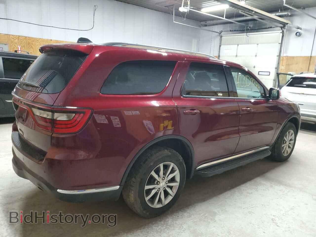 2017 DODGE DURANGO - VIN: 1C4RDJAG9HC623432 - Фото 3