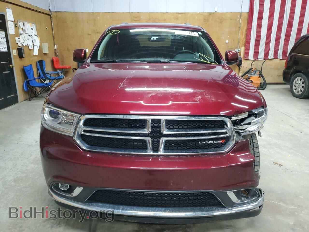 2017 DODGE DURANGO - VIN: 1C4RDJAG9HC623432 - Фото 5