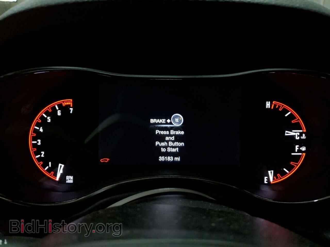 2017 DODGE DURANGO - VIN: 1C4RDJAG9HC623432 - Фото 9