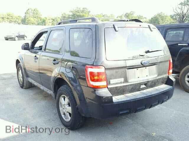 2011 FORD ESCAPE - VIN: 1FMCU0D79BKB79487 - Photo 3