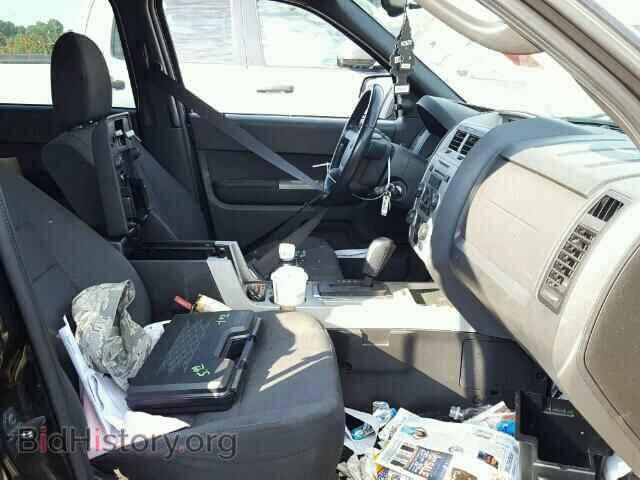 2011 FORD ESCAPE - VIN: 1FMCU0D79BKB79487 - Photo 5