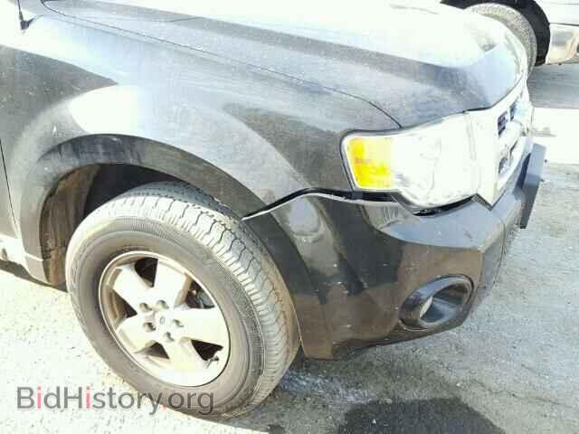 2011 FORD ESCAPE - VIN: 1FMCU0D79BKB79487 - Photo 9