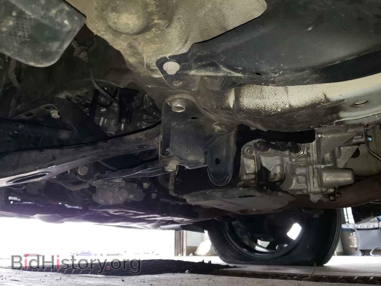 2013 SUBARU XV - VIN: JF2GPAVC8D2847847 - Фото 9