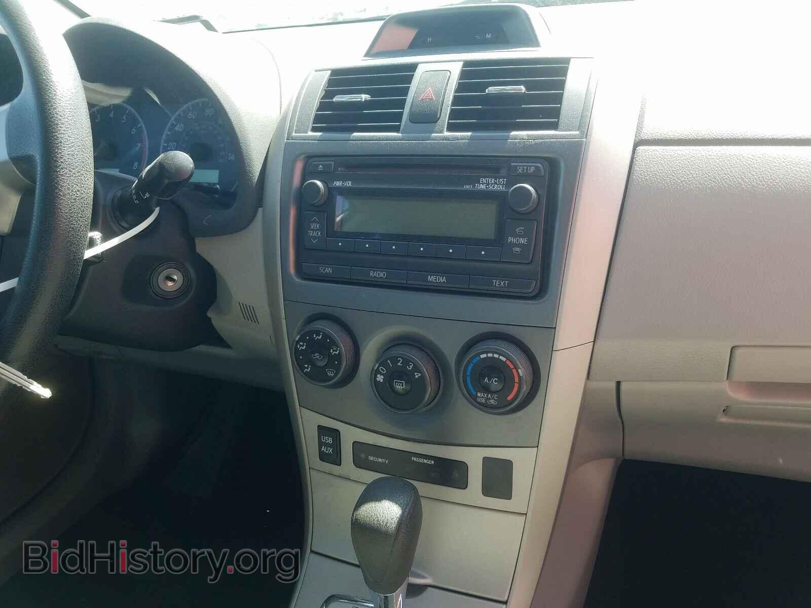 2012 TOYOTA COROLLA - VIN: 2T1BU4EE4CC773671 - Photo 9