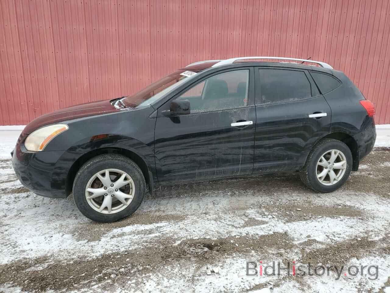 Photo JN8AS5MV0AW116187 - NISSAN ROGUE 2010