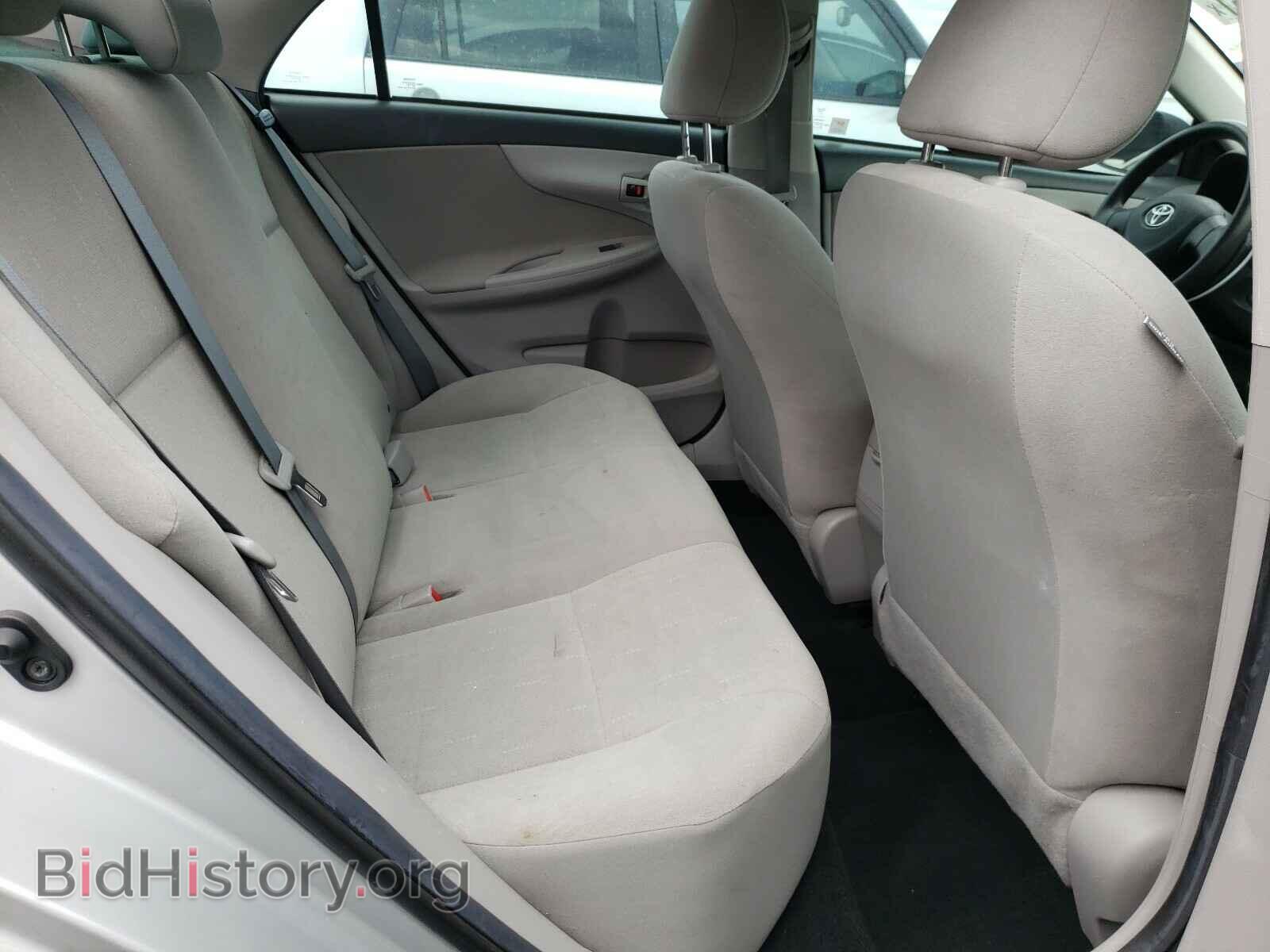 2013 TOYOTA COROLLA - VIN: 2T1BU4EE2DC108463 - Фото 6