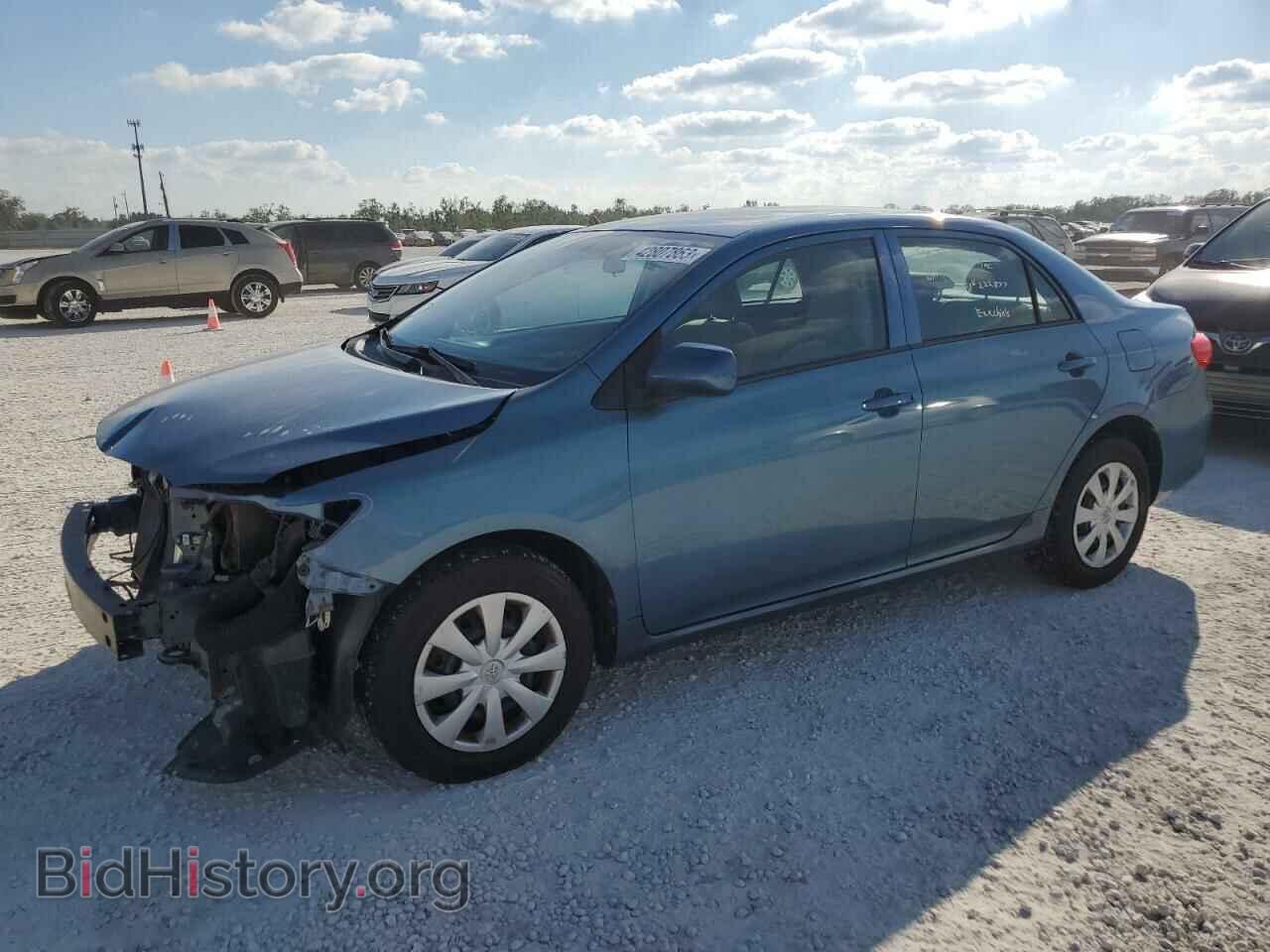 Фотография 5YFBU4EEXDP094540 - TOYOTA COROLLA 2013
