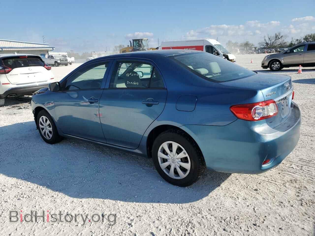 2013 TOYOTA COROLLA - VIN: 5YFBU4EEXDP094540 - Фото 2