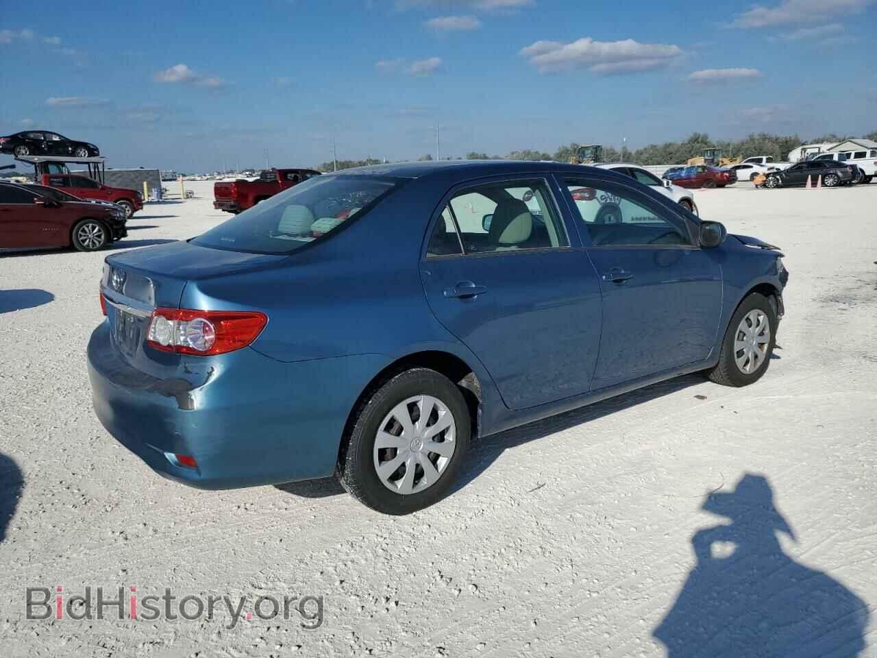 2013 TOYOTA COROLLA - VIN: 5YFBU4EEXDP094540 - Фото 3