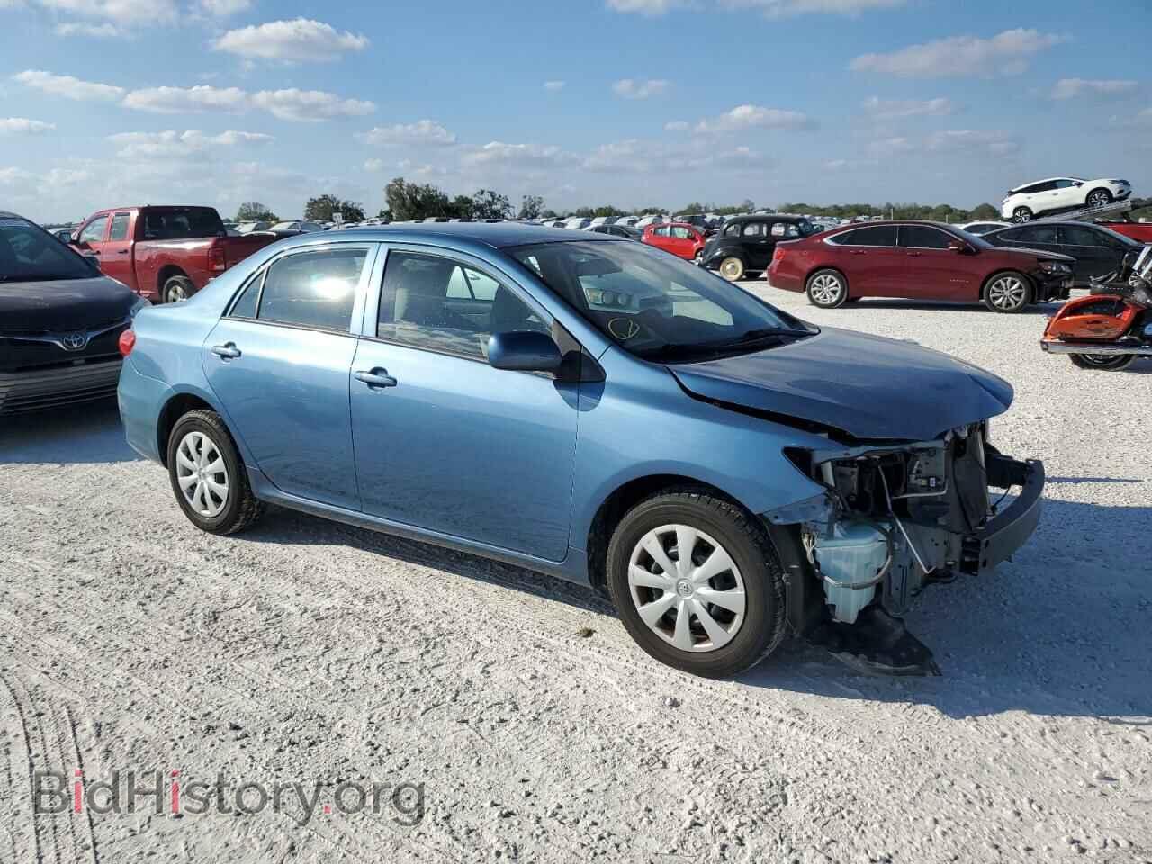 2013 TOYOTA COROLLA - VIN: 5YFBU4EEXDP094540 - Фото 4