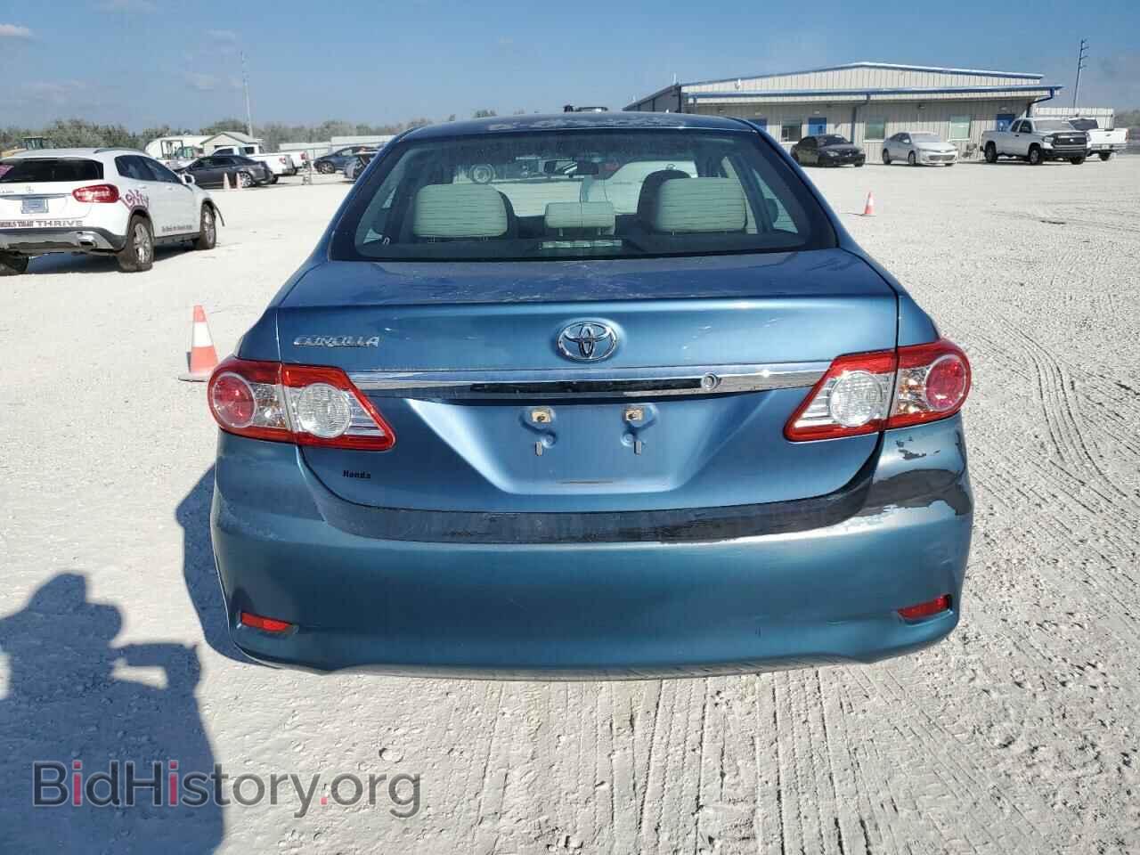 2013 TOYOTA COROLLA - VIN: 5YFBU4EEXDP094540 - Фото 6