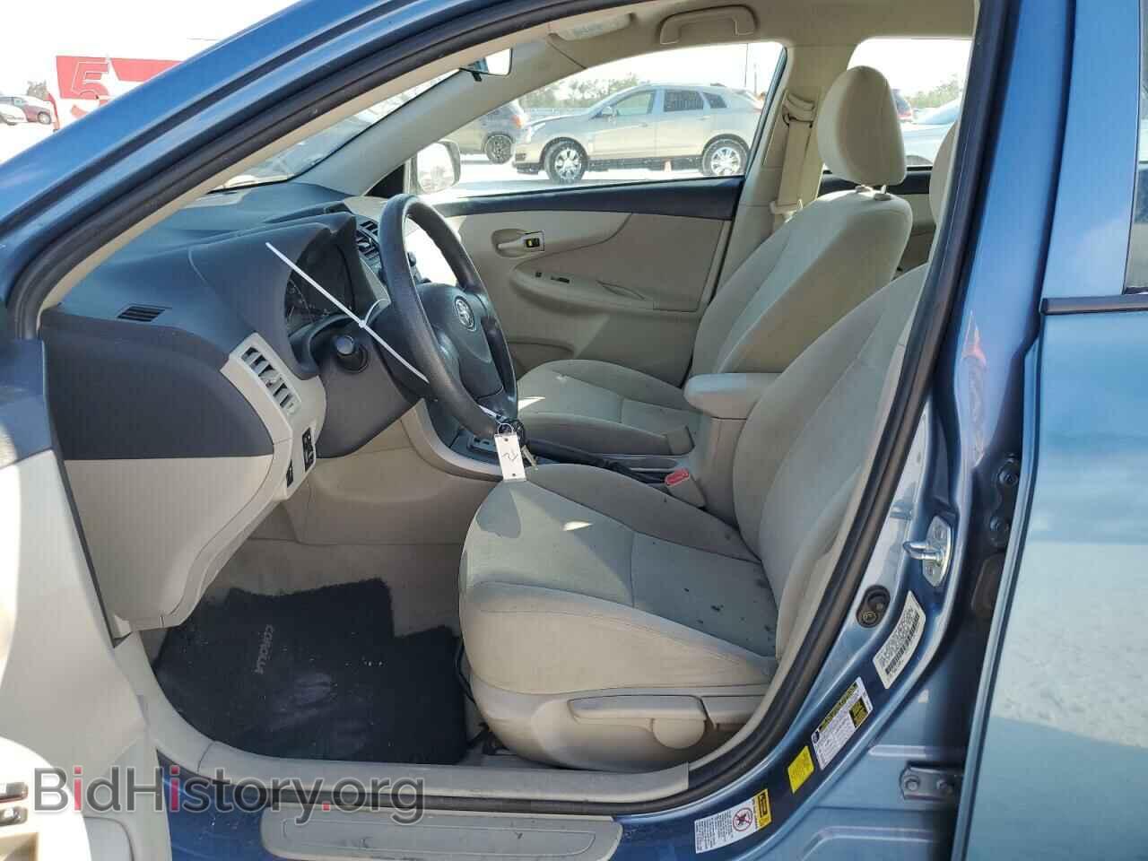 2013 TOYOTA COROLLA - VIN: 5YFBU4EEXDP094540 - Фото 7