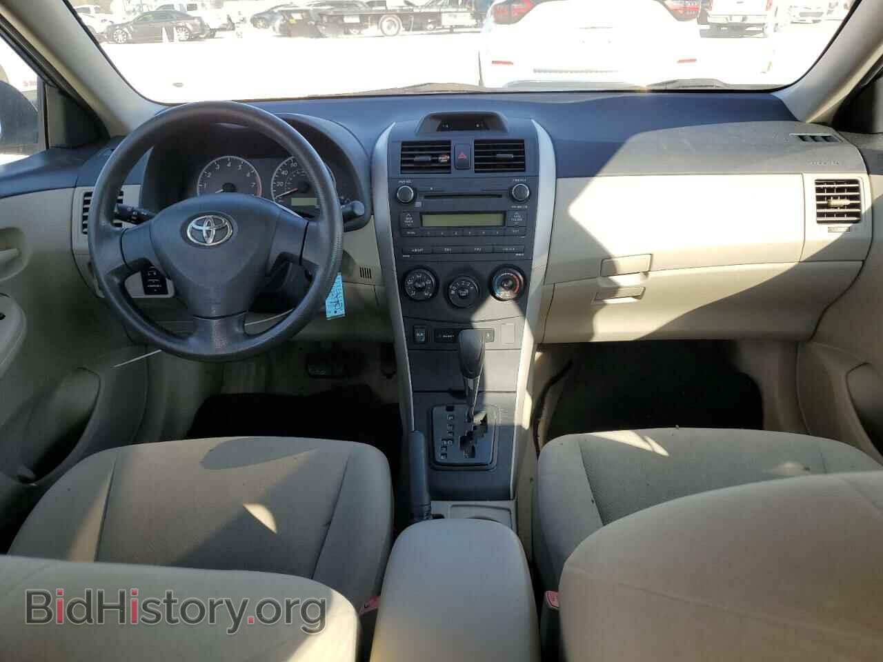 2013 TOYOTA COROLLA - VIN: 5YFBU4EEXDP094540 - Фото 8
