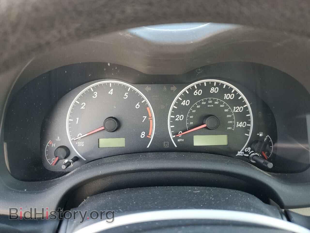 2013 TOYOTA COROLLA - VIN: 5YFBU4EEXDP094540 - Фото 9