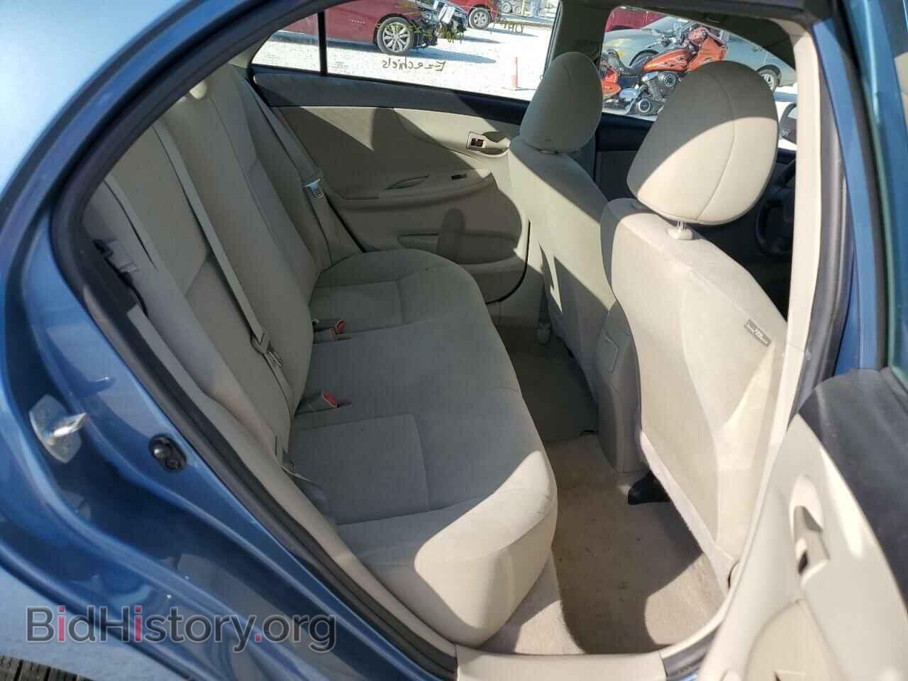 2013 TOYOTA COROLLA - VIN: 5YFBU4EEXDP094540 - Фото 10
