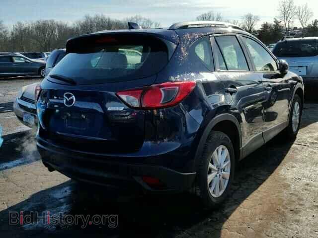2014 MAZDA CX-5 - VIN: JM3KE4BE1E0366462 - Фото 4
