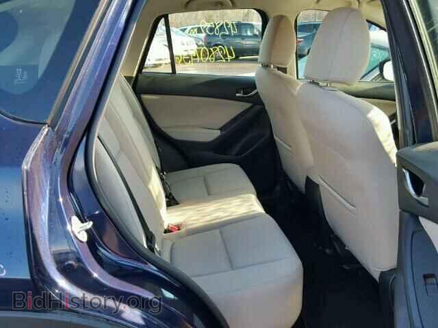 2014 MAZDA CX-5 - VIN: JM3KE4BE1E0366462 - Фото 6