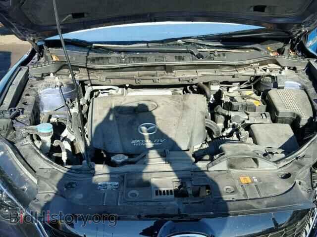 2014 MAZDA CX-5 - VIN: JM3KE4BE1E0366462 - Фото 7