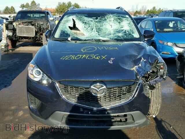 2014 MAZDA CX-5 - VIN: JM3KE4BE1E0366462 - Фото 9